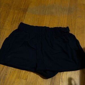 Wild Fable Black Athletic Shorts